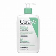 CERAVE FOAMING CLEANSER 473ML