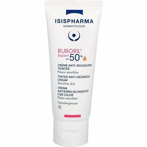 ISISPHARMA RUBORIL EXPERT SPF50+ 40ML