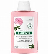 KLORANE SHAMPOO SOOTHING SENSITIVE SCALP 200ML