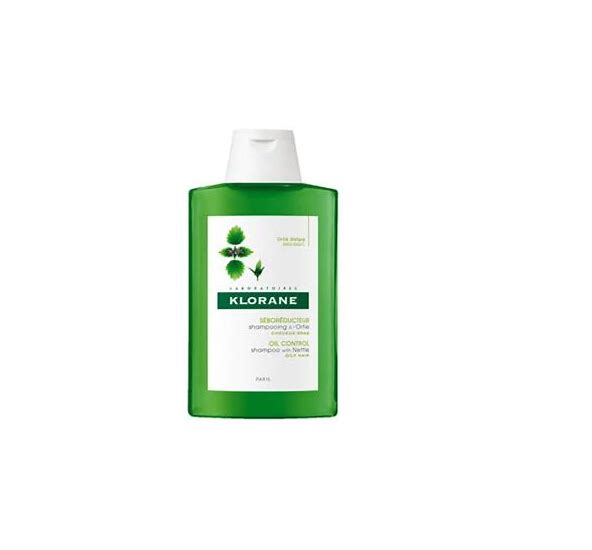 KLORANE SHAMPOO SEBOREDUCTEUR OIL CONTROL 200ML