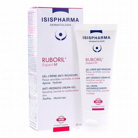 ISISPHARMA RUBORIL EXPERT M GEL-CREAM 40ML