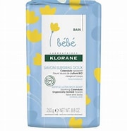 KLORANE BEBE SOAP GENTLE ULTRA-RICH 250G